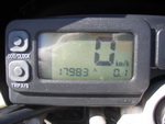     Kawasaki D-tracker 2003  18